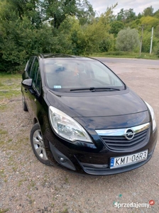 Opel Meriva B 1.7 CDTI