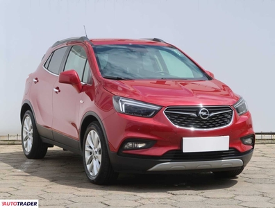 Opel Mokka 1.4 138 KM 2018r. (Piaseczno)