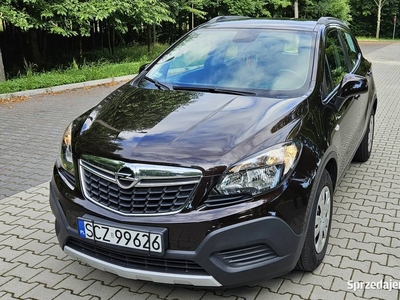 Opel Mokka 1,6 benzyna