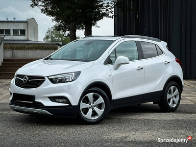 Opel Mokka X 1.4 Turbo Innovation X (2016-)