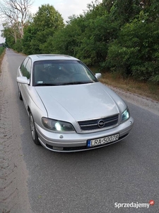 Opel Omega 2.6 b+g 2003r automat