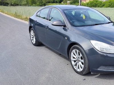 Opel/Vauxhall Insignia 2.0 CDTi 130 KM, 2013 r., anglik, radio android