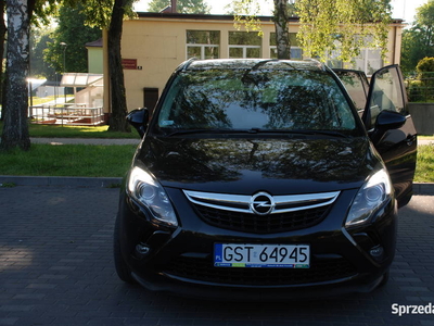 Opel Zafira 2.0 CDTI Cosmo 165km automat