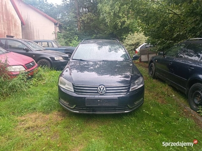 Passat B7 1.6 TDI