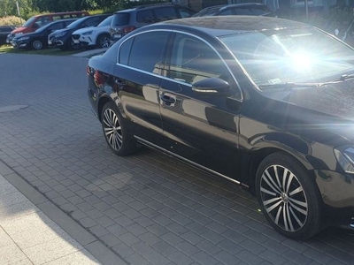 Passat b7 2.0 tdi 170 km high line dsg