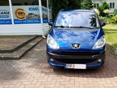 Peugeot 1007