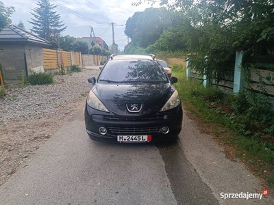 Peugeot 207 1.6 b