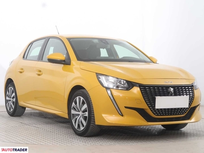 Peugeot 208 1.2 73 KM 2020r. (Piaseczno)