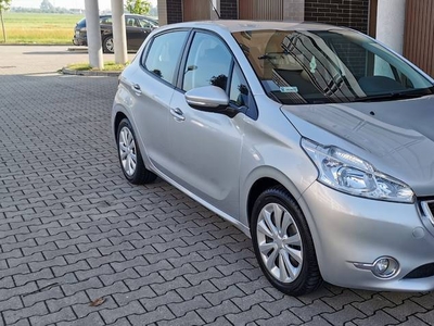 PEUGEOT 208 1,2VTi LPG 25zł=100km SALON POLSKA NOWE OPONY,KLIMA