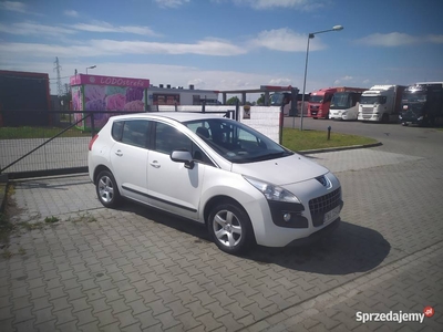 Peugeot 3008 1.6 HDI