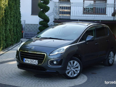 Peugeot 3008 LIFT - Kamera Cofania - NAVI - Serwis - GWARANCJA - Zakup Doo…