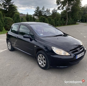 Peugeot 307 1.4 HDI 2005r