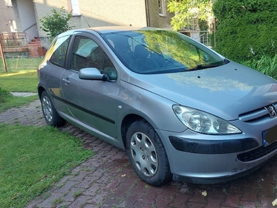 Peugeot 307 1,6ccm benzyna