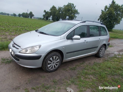 Peugeot 307 HDI kombi