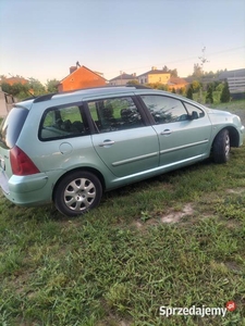 Peugeot 307SW 2.0HDI