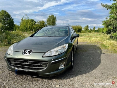 Peugeot 407 sw 2.0 hdi