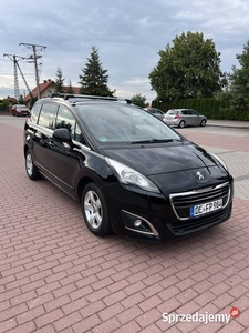 Peugeot 5008 2.0 HDI 150 KM