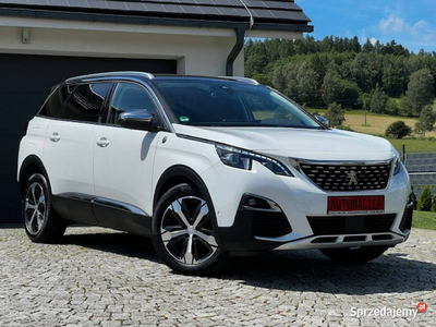 Peugeot 5008 CROSSWAY, GRIP CONTROL, AUTOMAT, 2,0HDi 180ps, 4xKamera II (2…