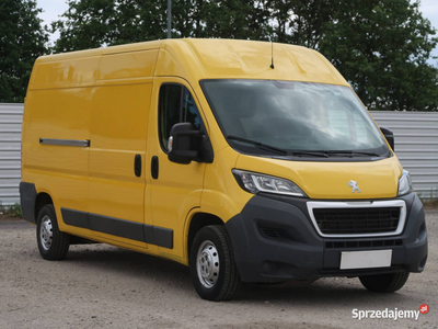 Peugeot Boxer 2.0 BlueHDi