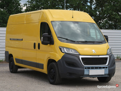 Peugeot Boxer 2.0 BlueHDi