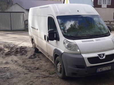 Peugeot BOXER stan dobry Diesel Pierwszy Właściciel