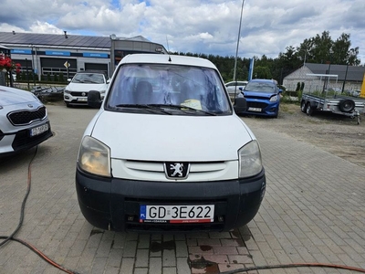 Peugeot Partner 2008 rok 1.6 Diesel Opłaty aktualne! VAT1