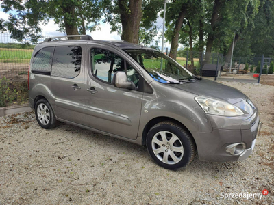 Peugeot Partner Partner 180Tys.km solar dach II (2008-)