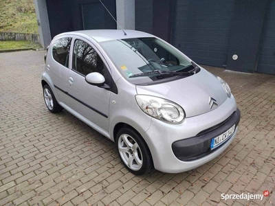 Polecam Citroen C 1