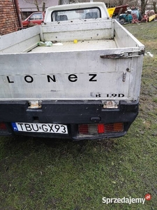 Polonez truck