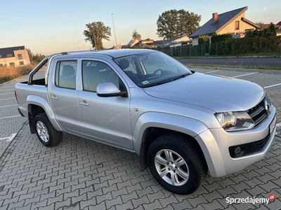 Prywatnie Amarok