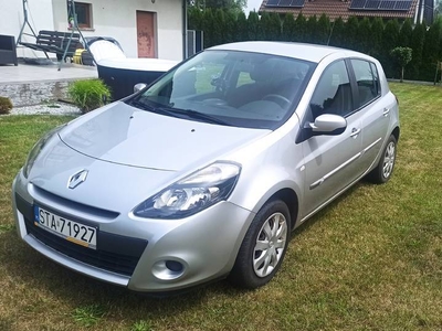 Reanault Clio III