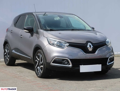 Renault Captur 1.2 118 KM 2014r. (Piaseczno)