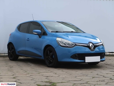 Renault Clio 0.9 88 KM 2013r. (Piaseczno)