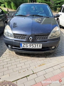 Renault Clio 2003