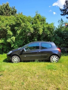 Renault CLIO 3-drzwiowe