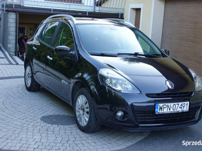 Renault Clio Climatronic 1.2 Turbo - Super Stan - GWARANCJA - Zakup Door T…