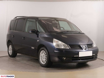 Renault Espace 2.0 134 KM 2008r. (Piaseczno)