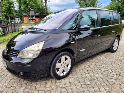 Renault Espace IV 2.0T+Gaz Lpg Sekw.,Stan bdb