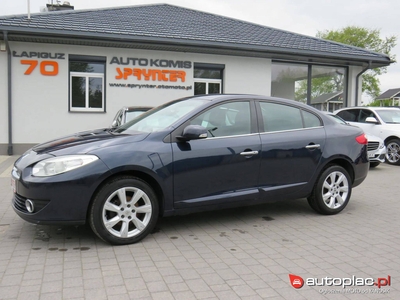 Renault Fluence