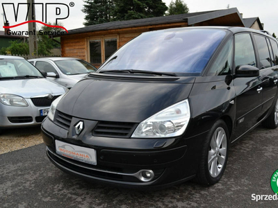 Renault Grand Espace Climatronic,Xenon,Nawigacja*2.0 T IV (2003-)