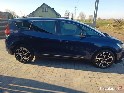 Renault Grand Scenic 1,3 TCE 140KM Biznes Intens , full led , head up