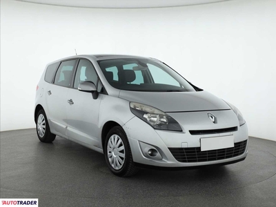 Renault Grand Scenic 1.6 128 KM 2011r. (Piaseczno)