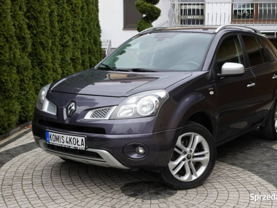 Renault Koleos 150KM - 4x4 - Pół-Skóry - Automat - GWARANCJA - Zakup Door …