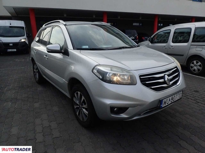 Renault Koleos 2.0 diesel 105 KM 2011r. (Komorniki)