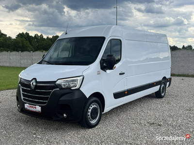 Renault Master 2.3/150KM L3H2 Max *Gwarancja* Fotel_Pneumatyczny *