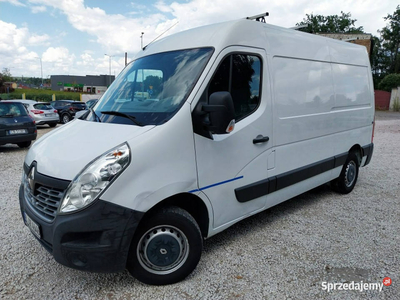 Renault Master Oryginał Klimatyzacja Serwis