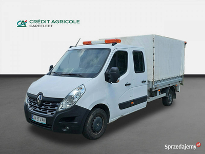 Renault Master Renault Master dCi L3 Pack Clim Podwozie, kabina podwójna d…