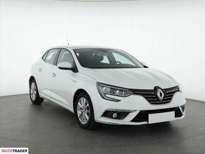 Renault Megane 1.2 130 KM 2017r. (Piaseczno)