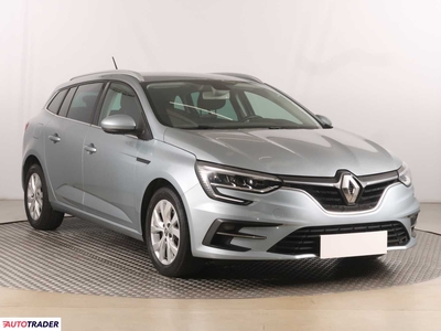 Renault Megane 1.3 138 KM 2021r. (Piaseczno)