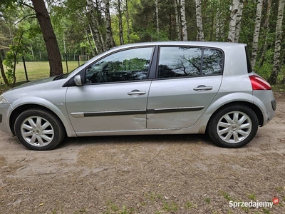 Renault Megane 1.6 16v, 2006rok